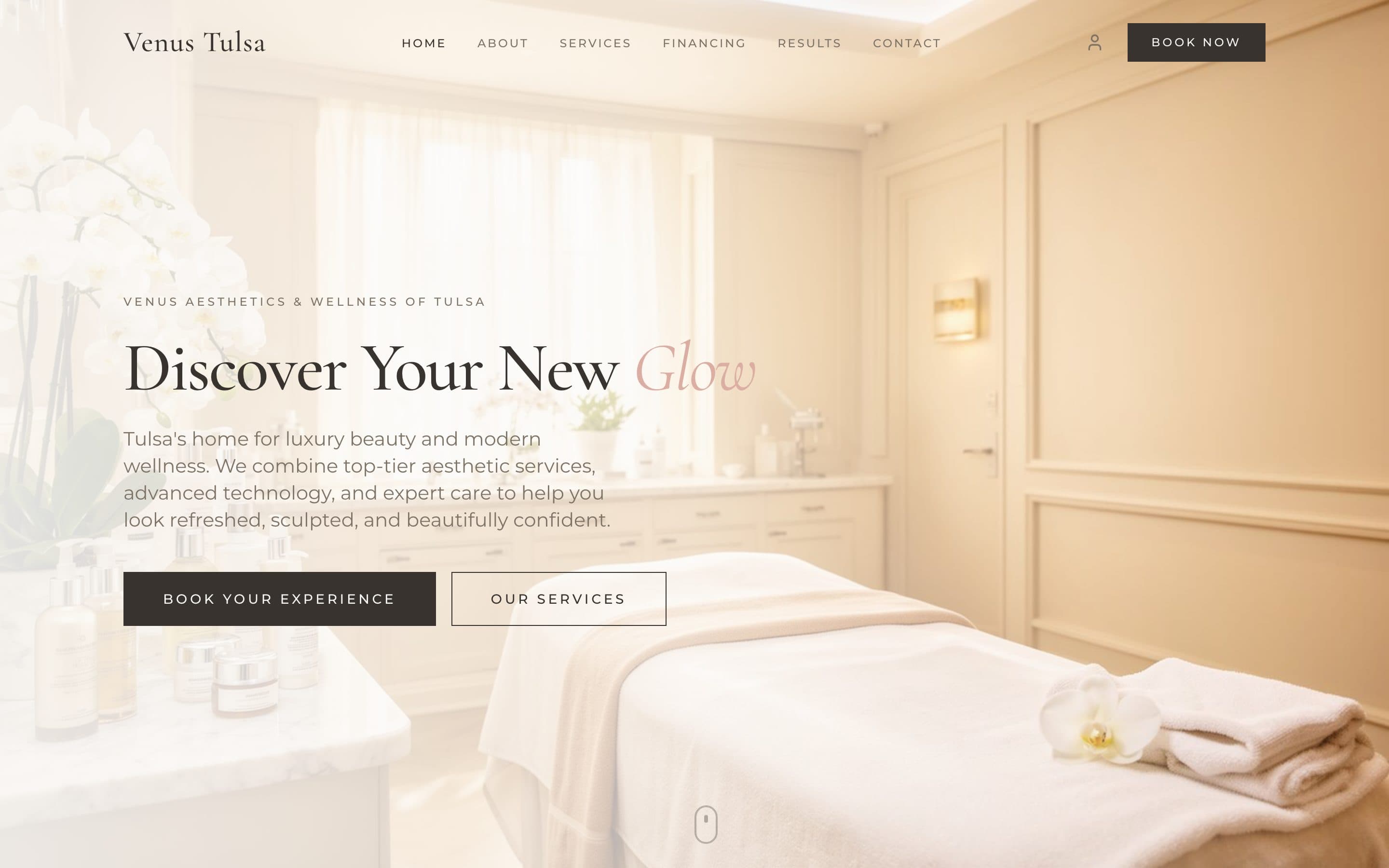 Venus Tulsa — Med Spa & Aesthetics